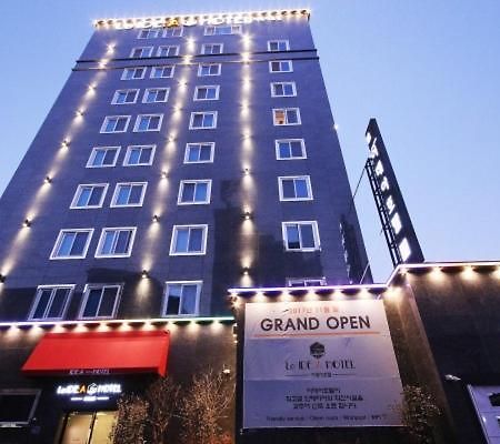 Idea Hotel Pohang Ngoại thất bức ảnh