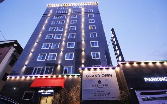 Idea Hotel Pohang Ngoại thất bức ảnh