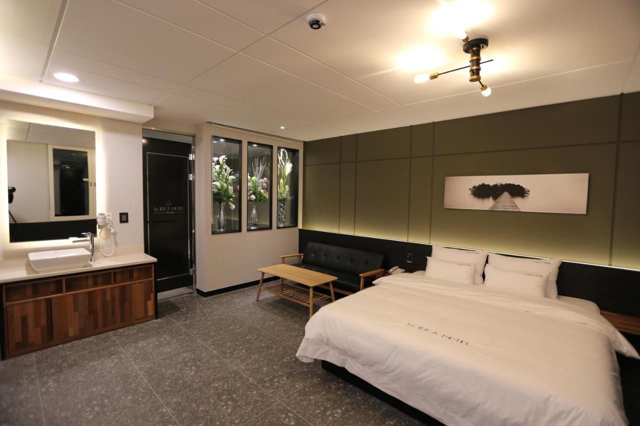 Idea Hotel Pohang Ngoại thất bức ảnh
