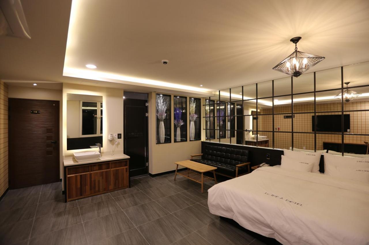 Idea Hotel Pohang Ngoại thất bức ảnh