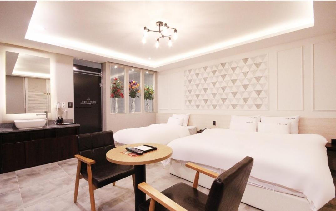Idea Hotel Pohang Ngoại thất bức ảnh