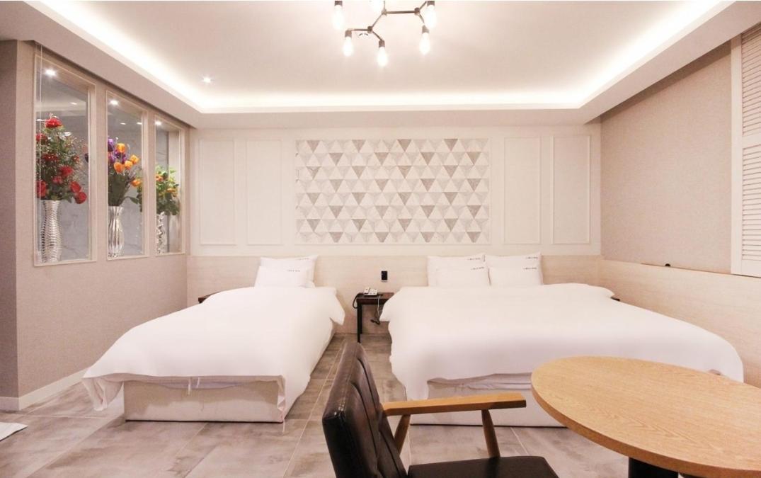 Idea Hotel Pohang Ngoại thất bức ảnh