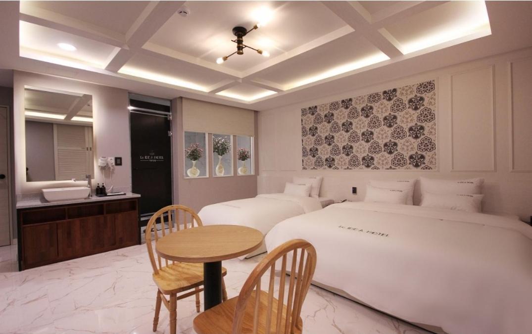 Idea Hotel Pohang Ngoại thất bức ảnh