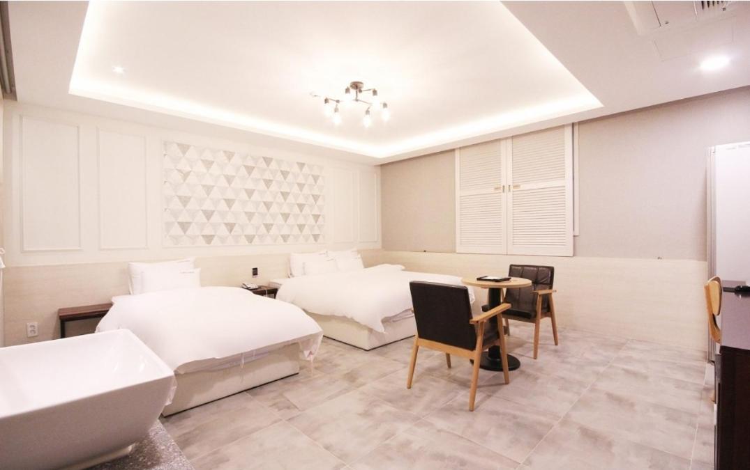 Idea Hotel Pohang Ngoại thất bức ảnh
