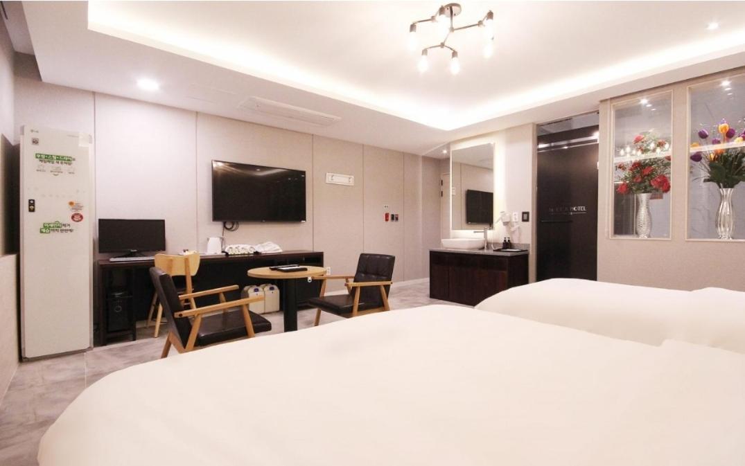 Idea Hotel Pohang Ngoại thất bức ảnh