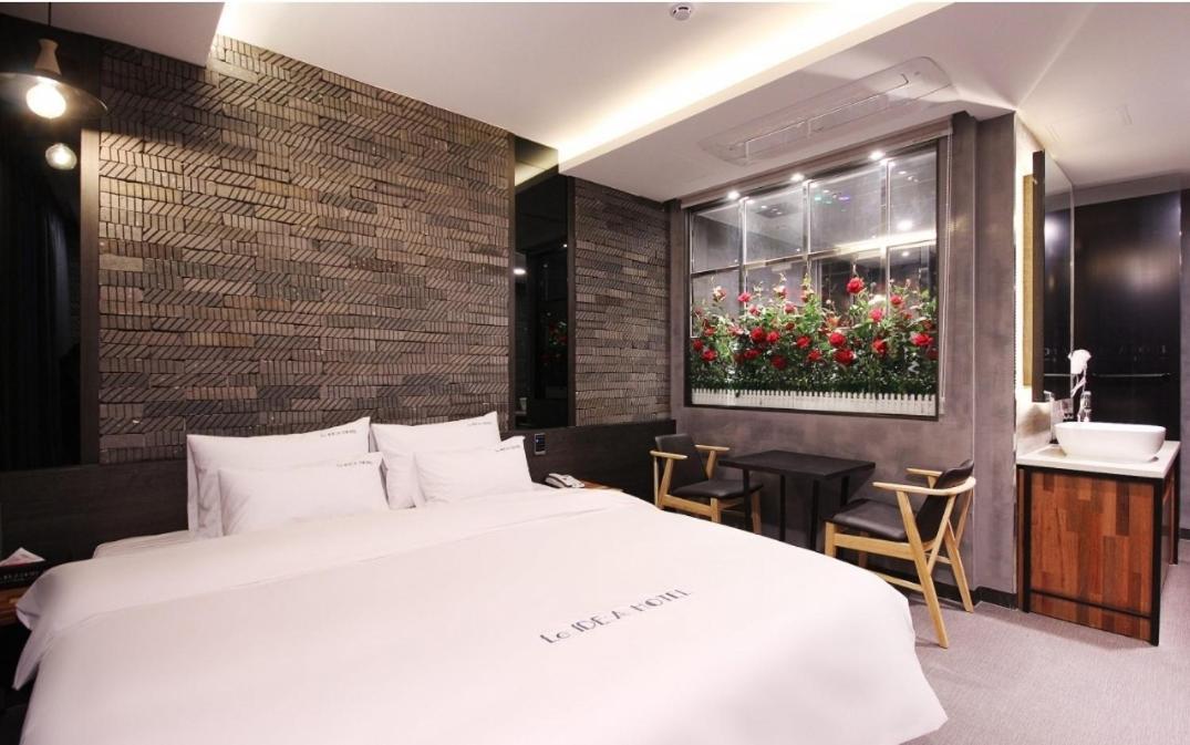 Idea Hotel Pohang Ngoại thất bức ảnh