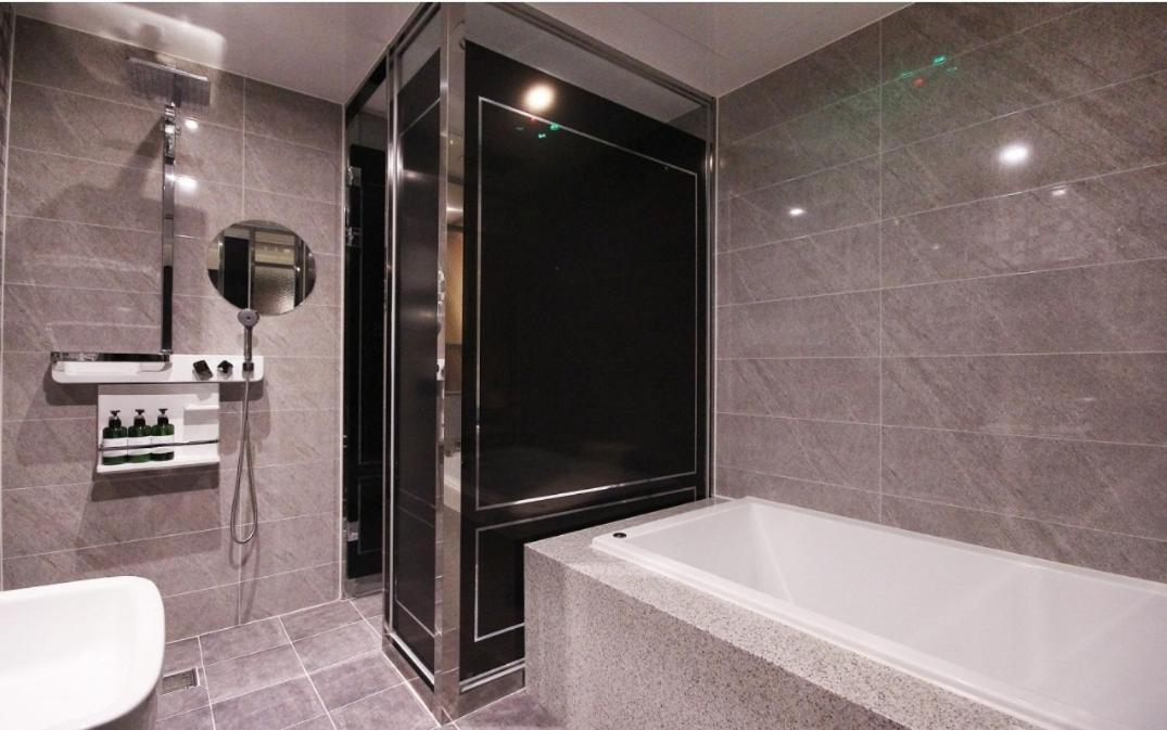 Idea Hotel Pohang Ngoại thất bức ảnh