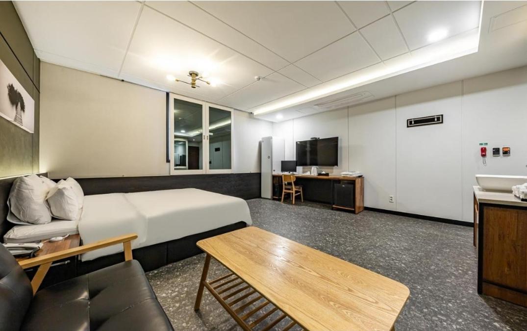 Idea Hotel Pohang Ngoại thất bức ảnh