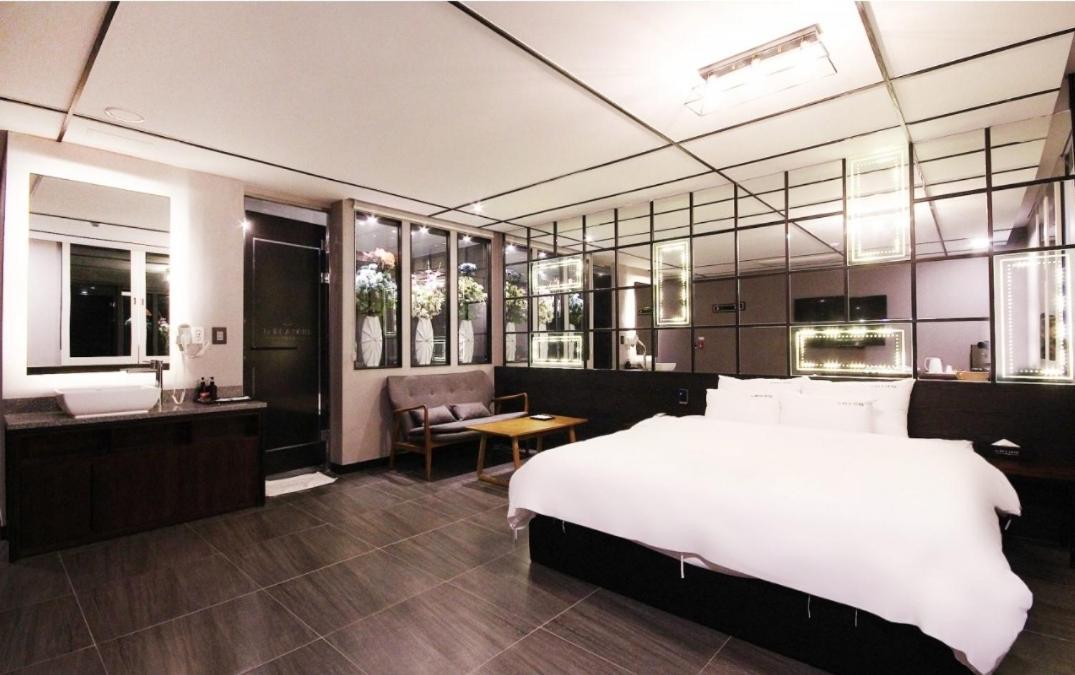 Idea Hotel Pohang Ngoại thất bức ảnh