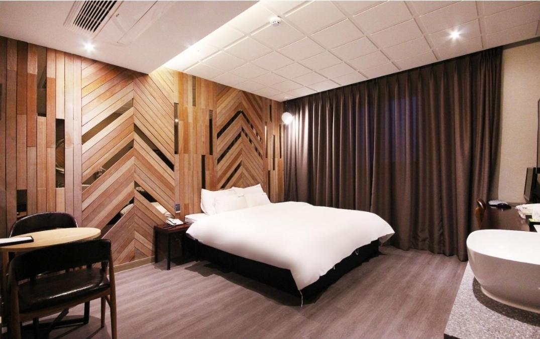Idea Hotel Pohang Ngoại thất bức ảnh