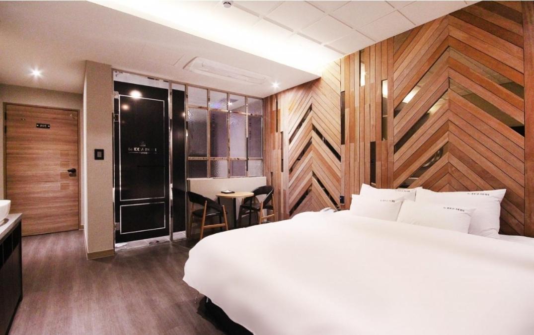 Idea Hotel Pohang Ngoại thất bức ảnh