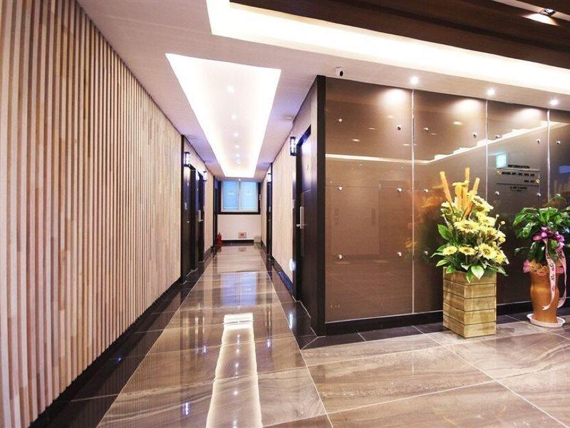 Idea Hotel Pohang Ngoại thất bức ảnh
