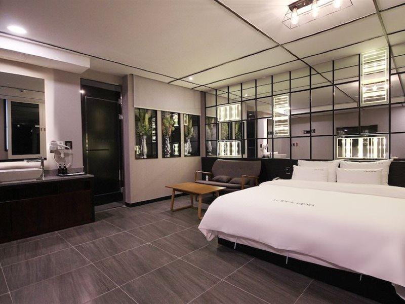 Idea Hotel Pohang Ngoại thất bức ảnh
