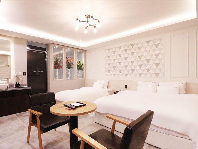 Idea Hotel Pohang Ngoại thất bức ảnh